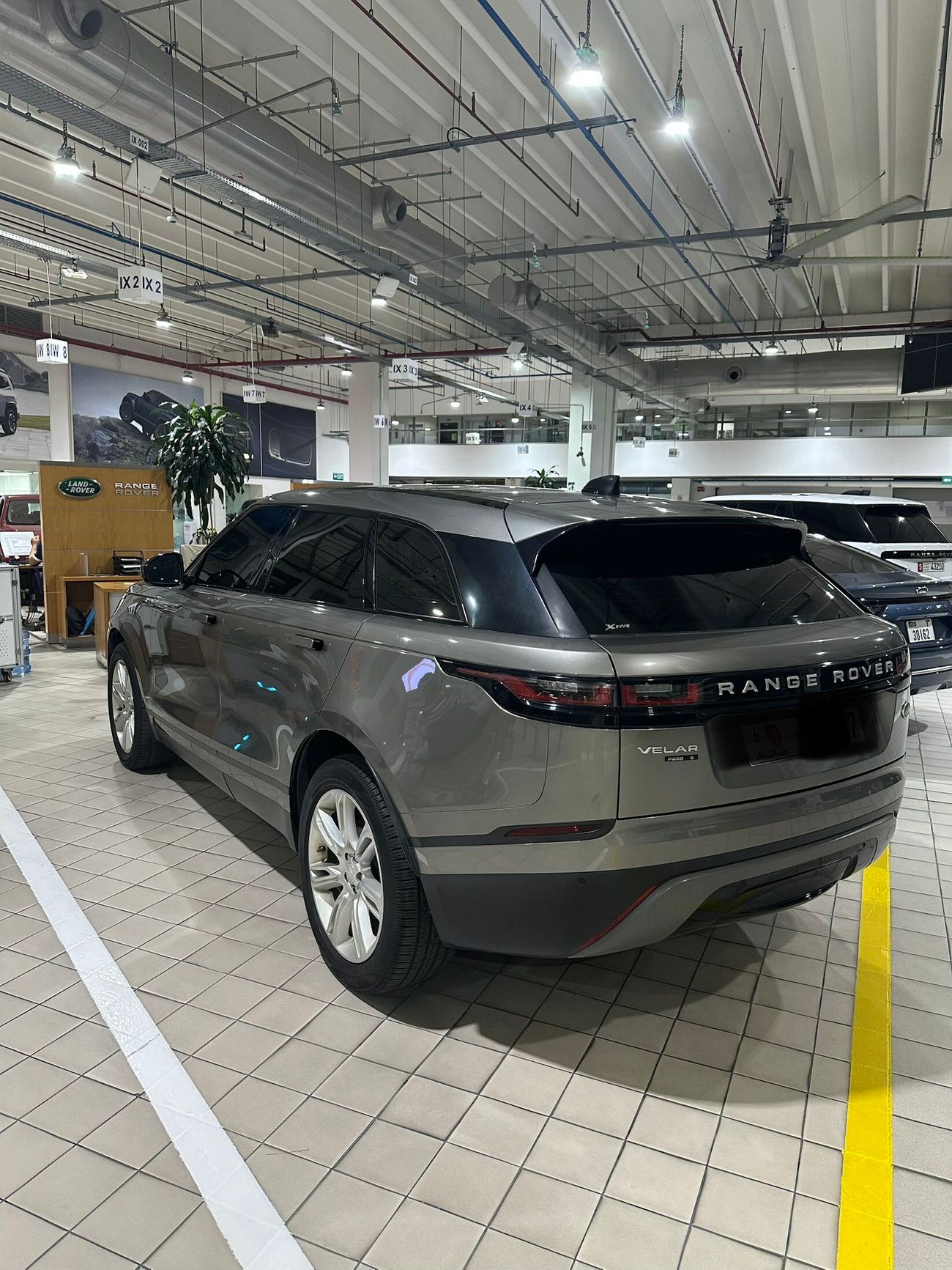 Land Rover Range Rover Velar P250
