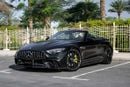 Mercedes Benz SL63 AMG Mercedes-AMG SL63 Roadster | 2 Years Warranty + Service Contract