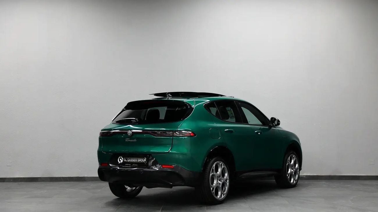 Alfa Romeo Tonale VELOCE