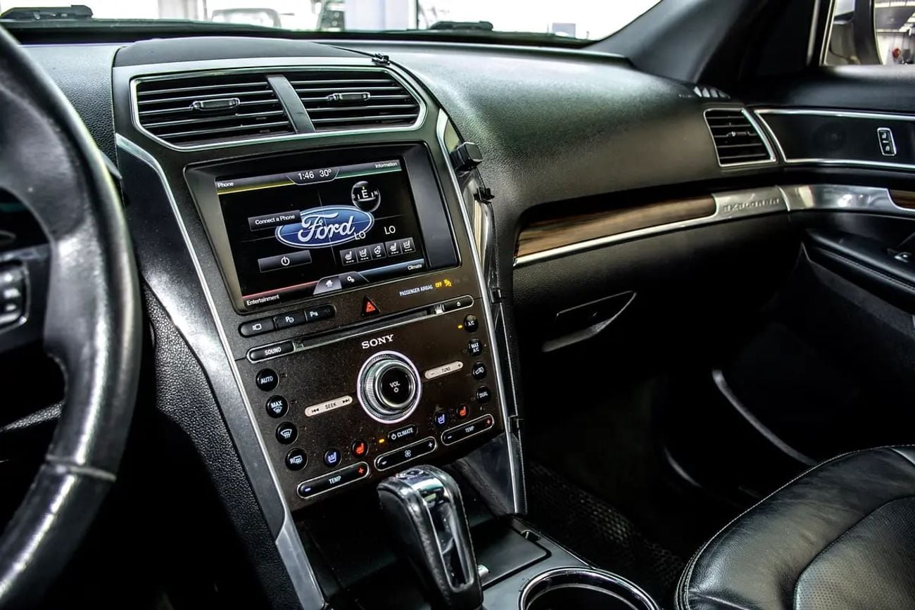 Ford Explorer LIMITED