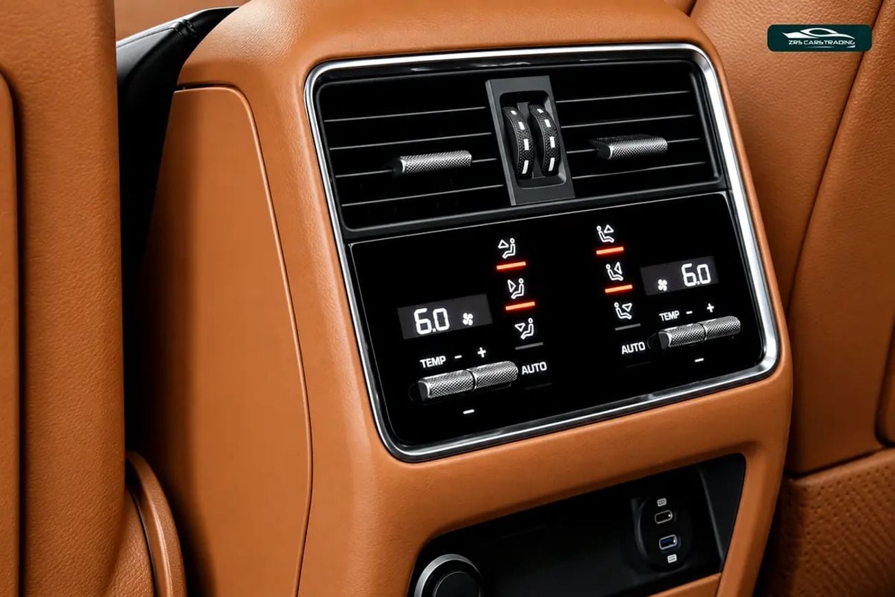 Porsche Cayenne PLATINUM EDITION GCC specs 4,442.00 monthly