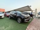 كيا سبورتيج LX بحالة ممتازة، استخدام خفيف