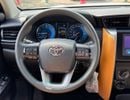 Toyota Fortuner EXR TOYOTA FORTUNER EXR || 2.7L PETROL V4 / FABRIC SEATS / MANUAL AC (CODE # FPMB)