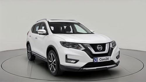 Nissan X Trail SL 2022 | AED 973/Month | 0 DP | 30 Day Return | Warranty | Service History