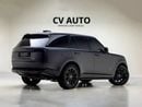 Land Rover Range Rover Autobiography P530 | GCC Spec | Full Dealer Service History And Under Warranty