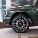 Mercedes Benz G63 AMG STANDARD