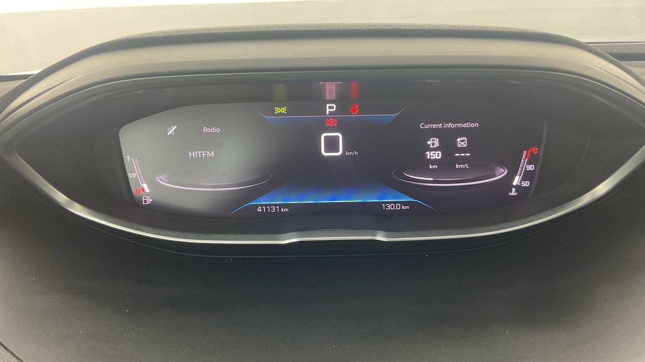 Peugeot 3008 ACTIVE PLUS | Guaranteed Warranty | 0 Down Payment