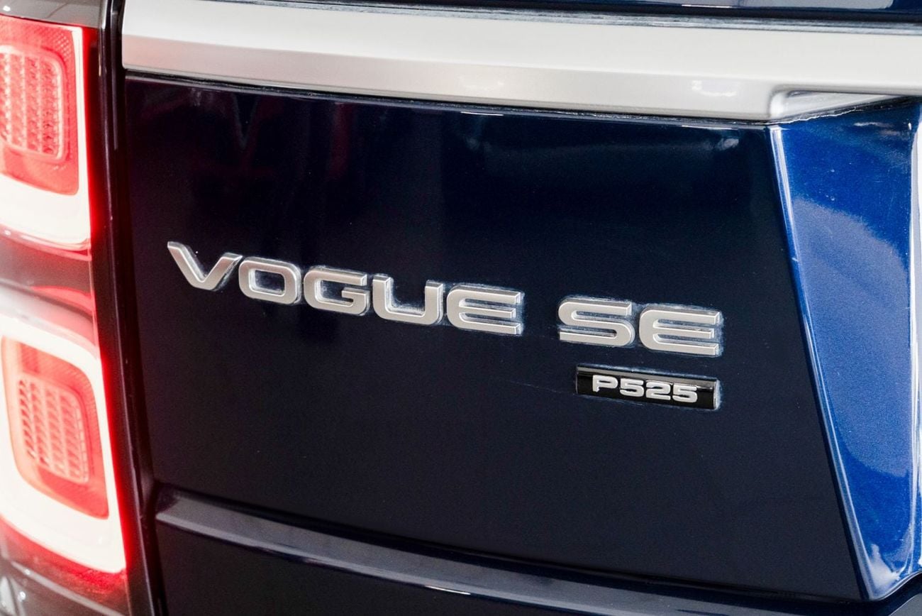 Land Rover Range Rover VOGUE SE