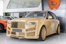 Rolls Royce Cullinan STANDARD Rolls-Royce Cullinan | Original MANSORY with certificate | 1 of 1 Edition | GCC