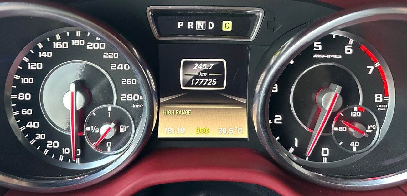 مرسيدس بنز G 63 AMG STANDARD