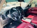 Nissan Patrol LE TITANIUM 2023.ENGINE 5.6L/V8.