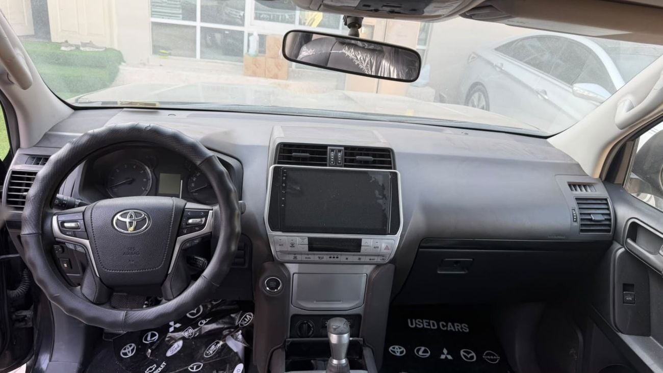 Toyota Land Cruiser VXR