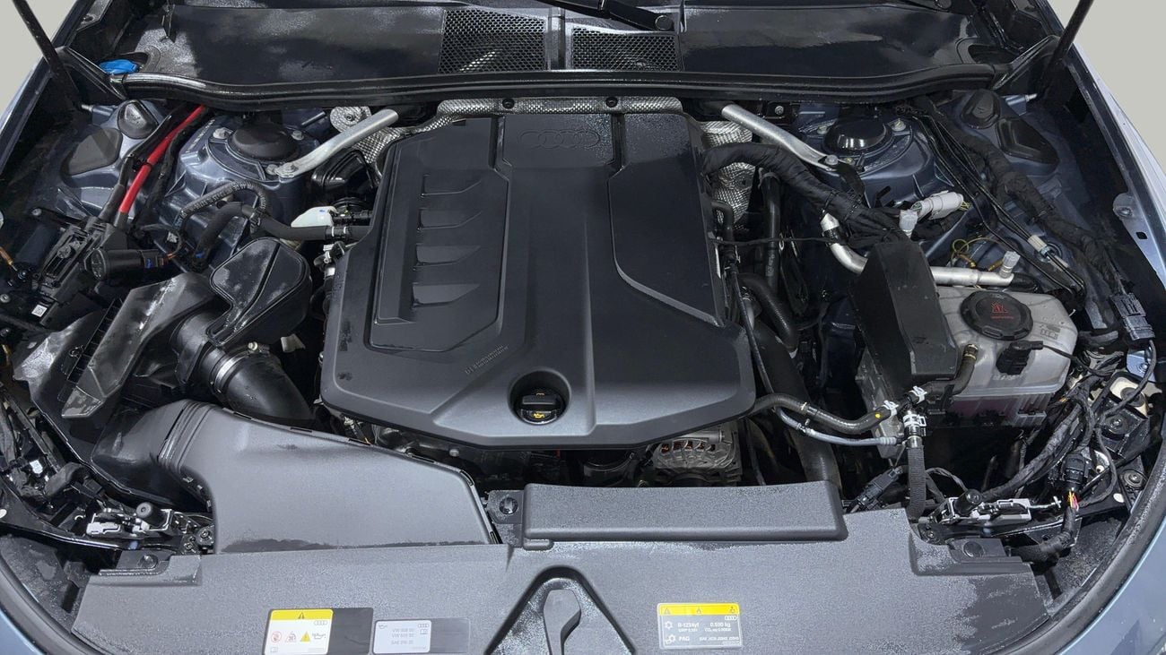 Audi A5 35 TFSI 2025 | AED 2559/Month | 0 DP | 30 Day Return | Warranty