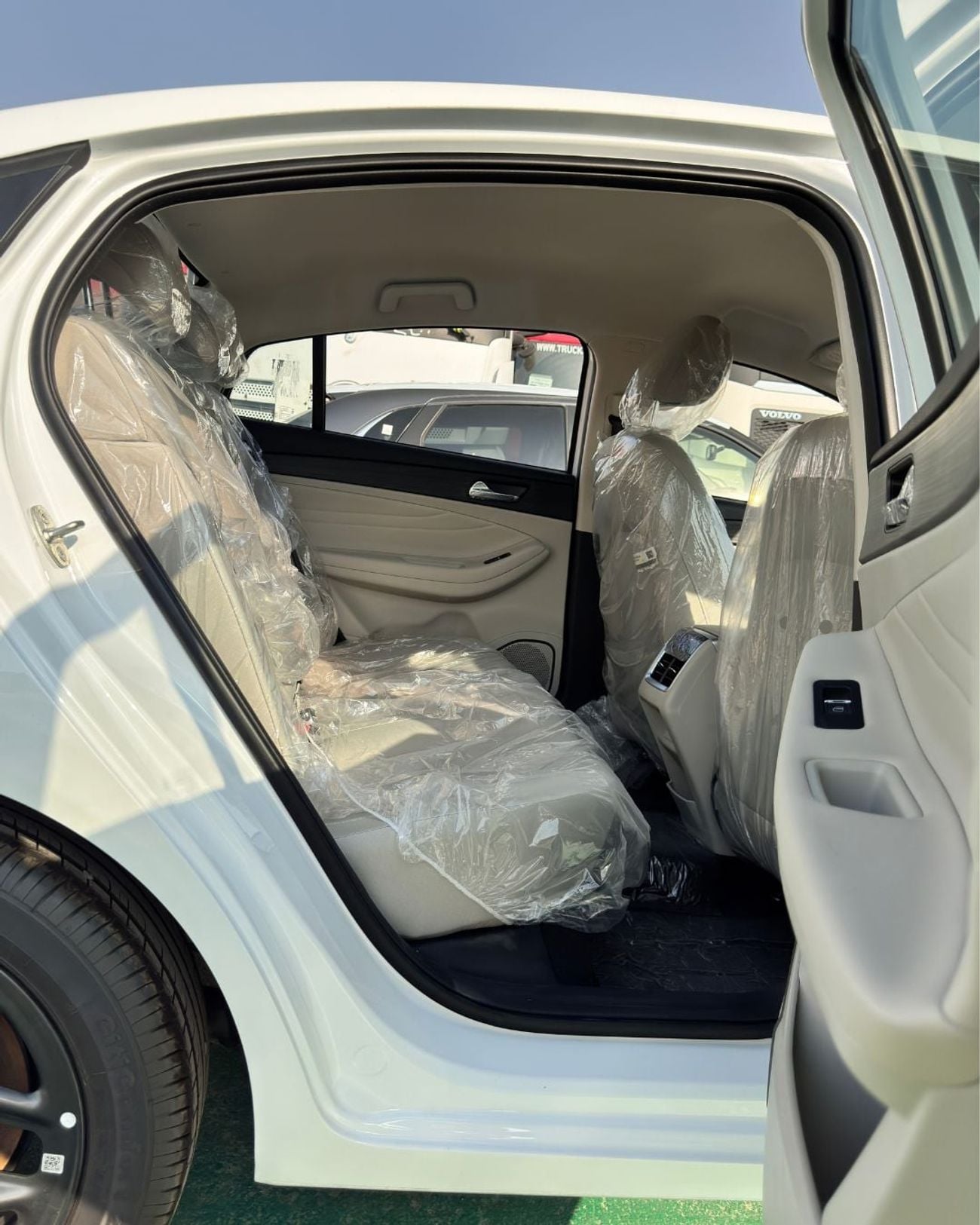 Chery Arrizo 5 COMFORT | GCC Specs | 2026 MODEL