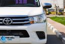 تويوتا هيلوكس GLX 2022 2.7L DC | 4WD | 2.7L Petrol | Automatic | GCC Specs | Best Price