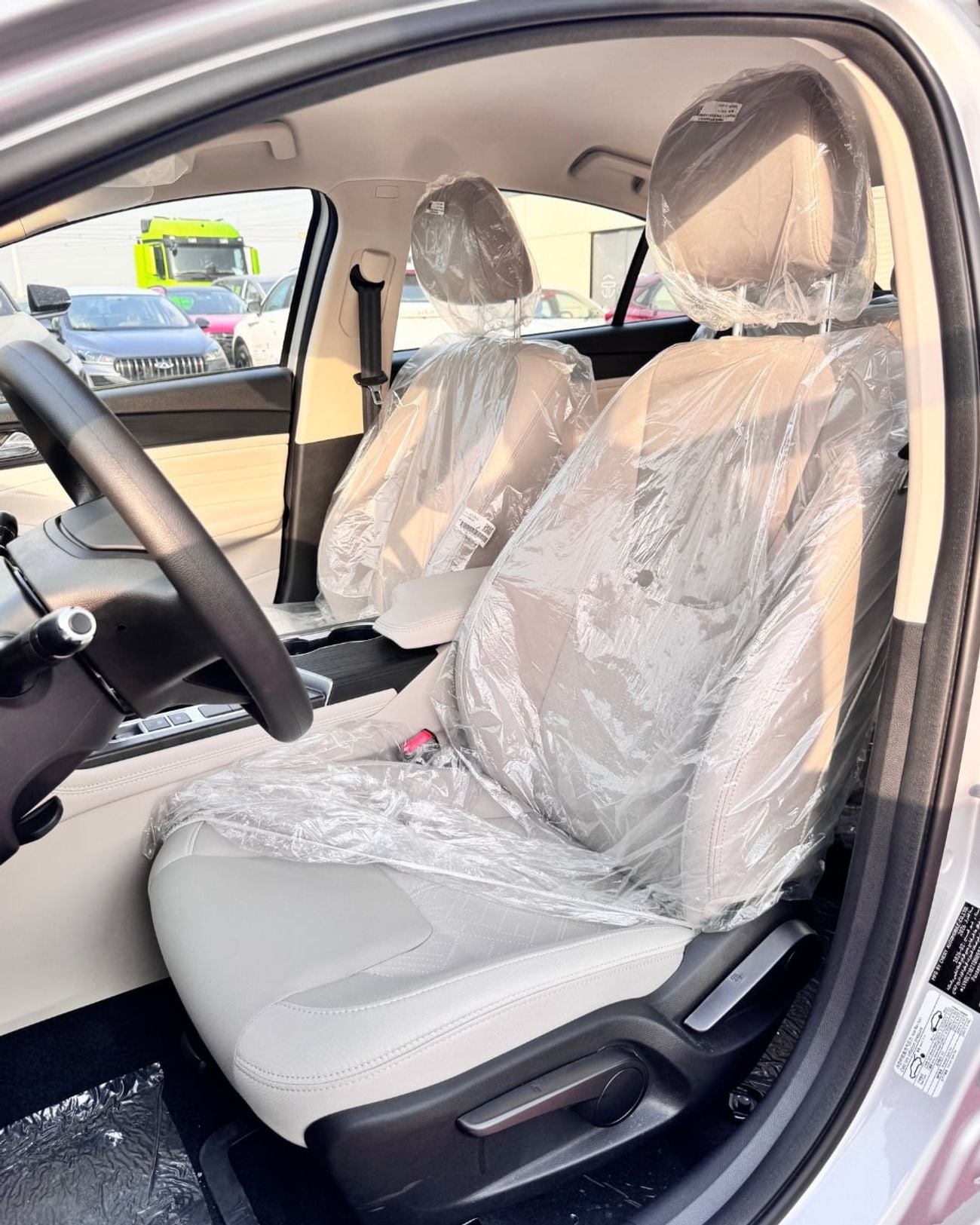 Chery Arrizo 5 COMFORT Chery Arrizo 5 GCC Specs 2026 model