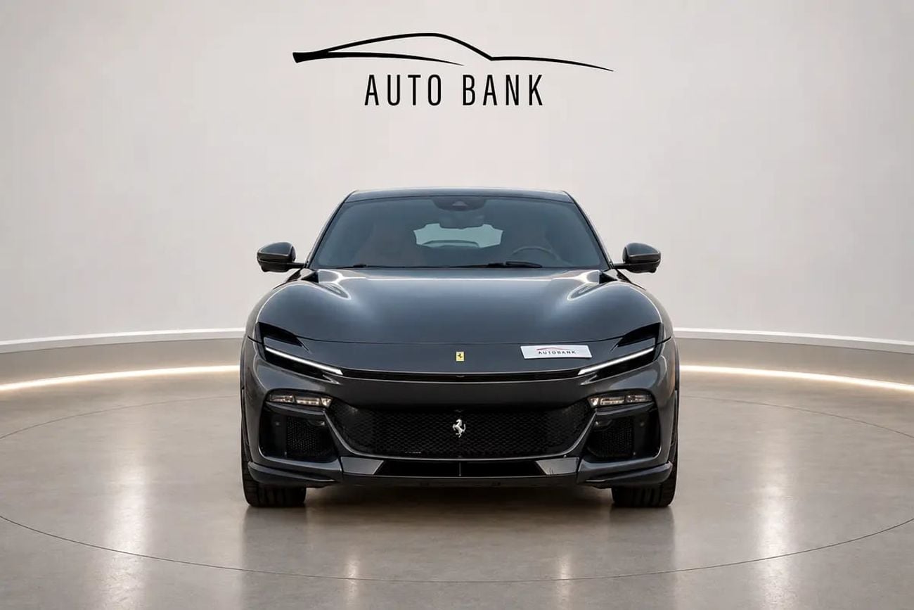 فيراري بوروسانجوي ستاندارد Full Carbon – European Specs