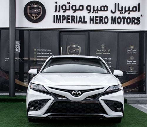 Toyota Camry SE Toyota Camry SE 2023 – US Specification