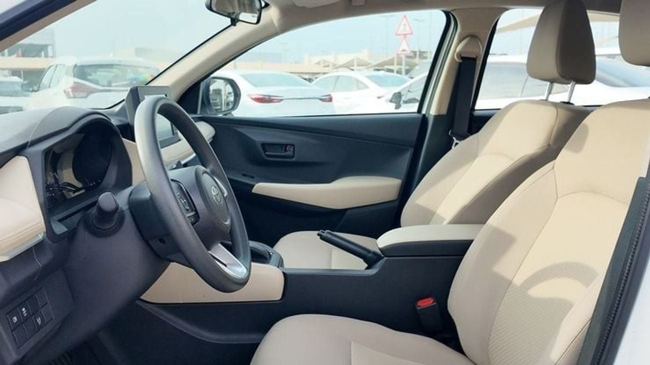 Toyota Yaris E || Free Months Agency Warranty || Complete Service