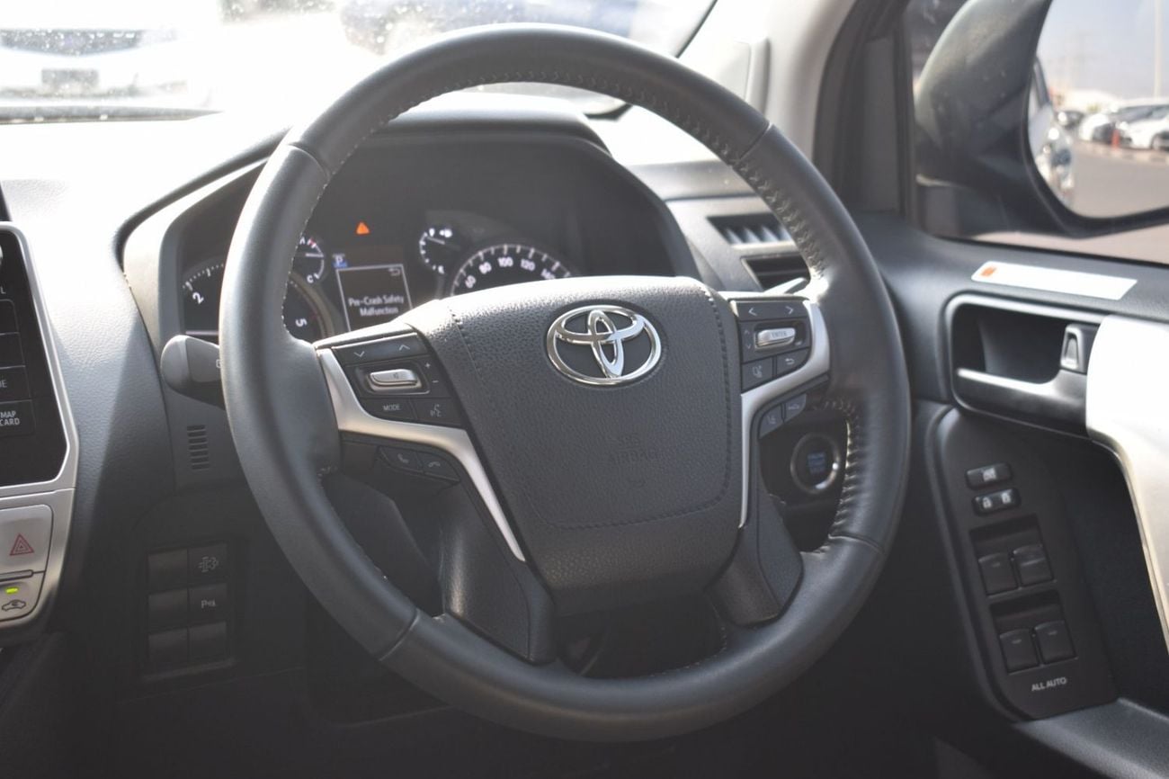 Toyota Prado VXR