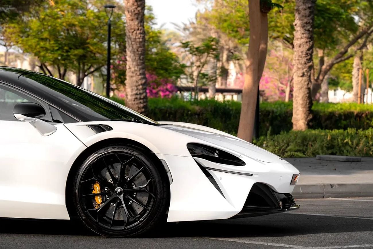 McLaren Artura Performance | | Only 900kms | Japanese Spec | Brand Condition