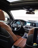 BMW X7 M50i