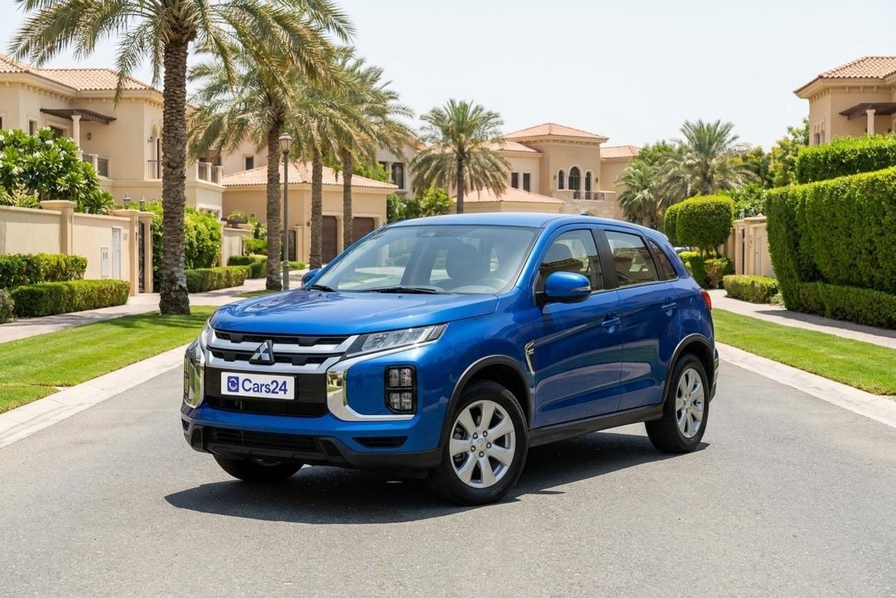 Mitsubishi ASX GLX LOWLINE 2022 | AED 563/Month | 0 DP | 30 Day Return | Warranty