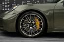 بورش 911 تربو S