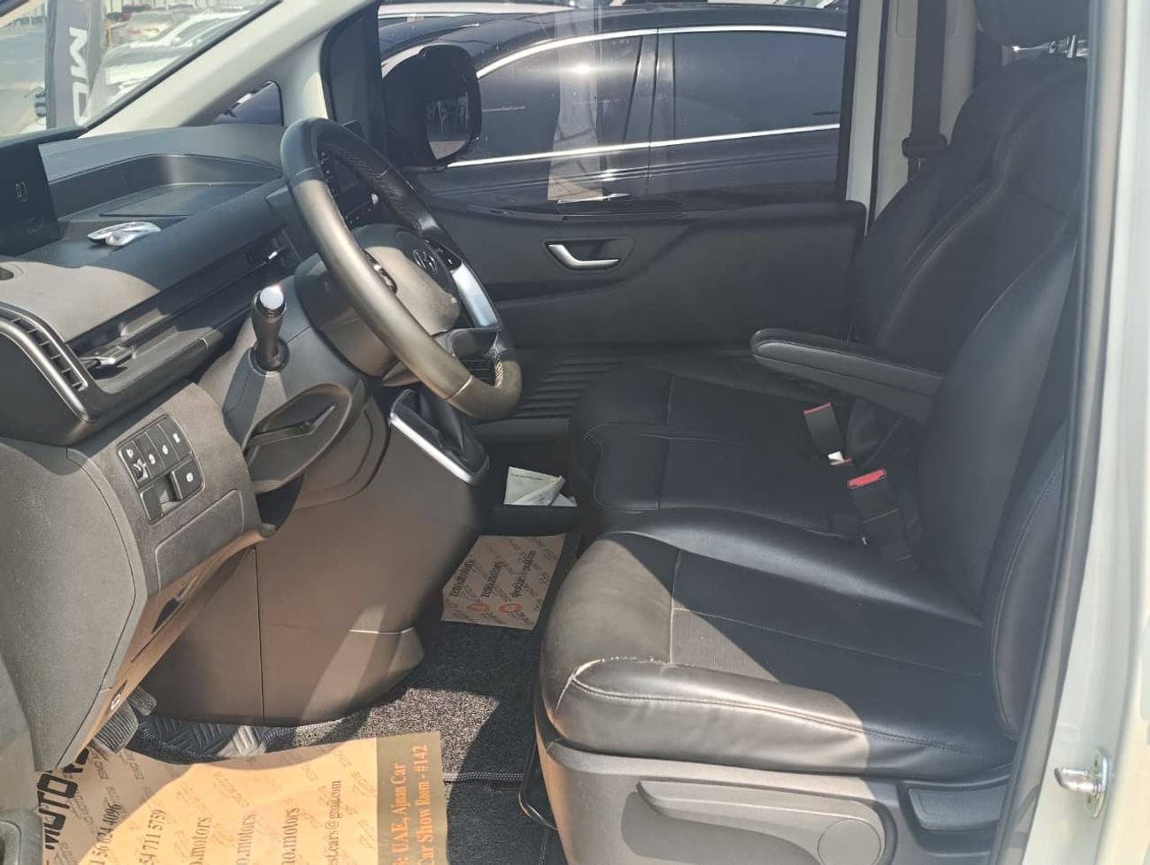 Hyundai Staria Hyundai Starea 2022 Diesel