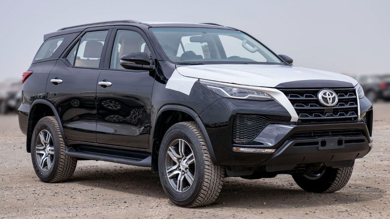 Toyota Fortuner EXR Toyota Fortuner 2.7L Petrol 4X4 MY2025