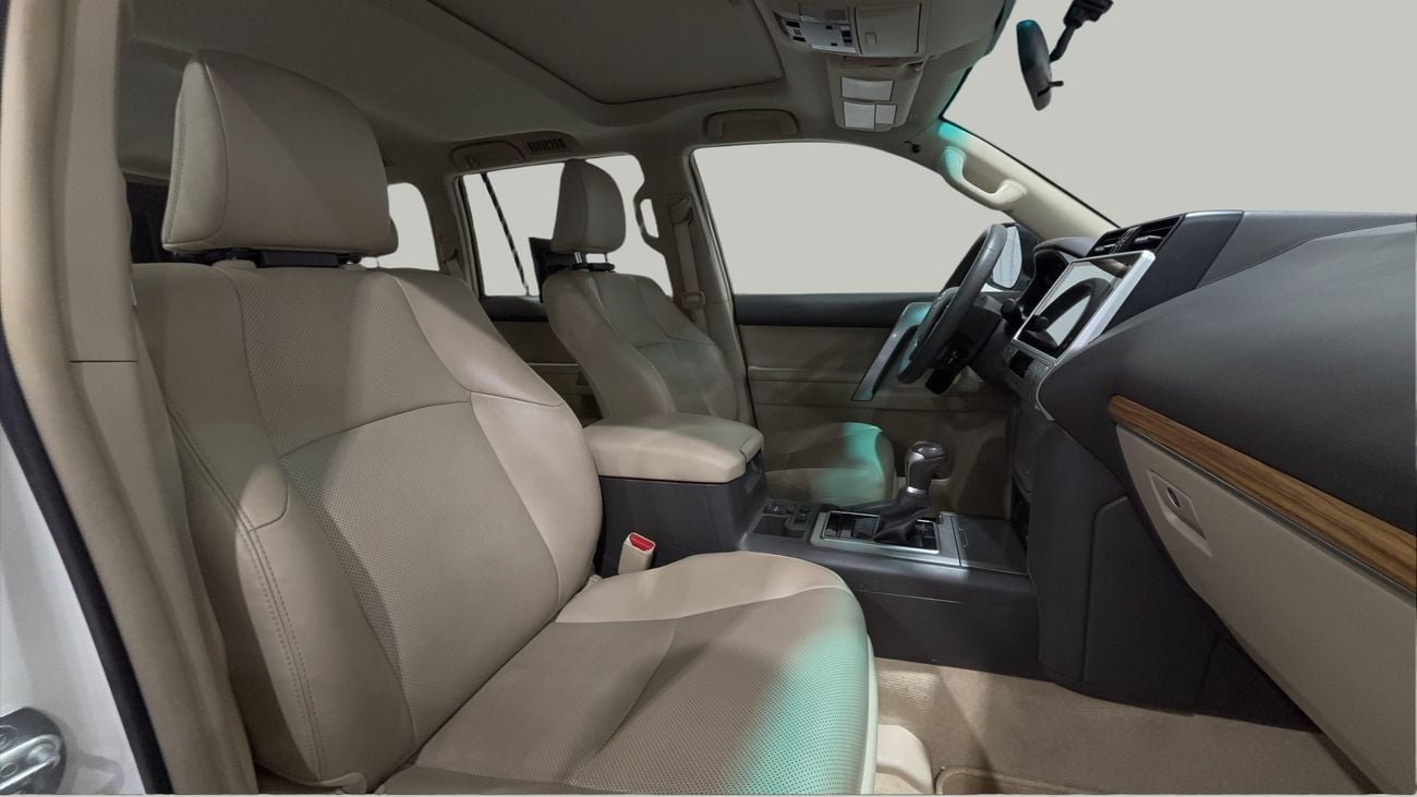 Toyota Prado VXR 2020 | AED 2041/Month | 0 DP | 30 Day Return | Warranty | Service History