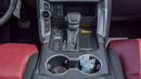 تويوتا لاند كروزر VXR 2026 Toyota Land Cruiser VXR 3.5L Twin Turbo AT Petrol (White-red)