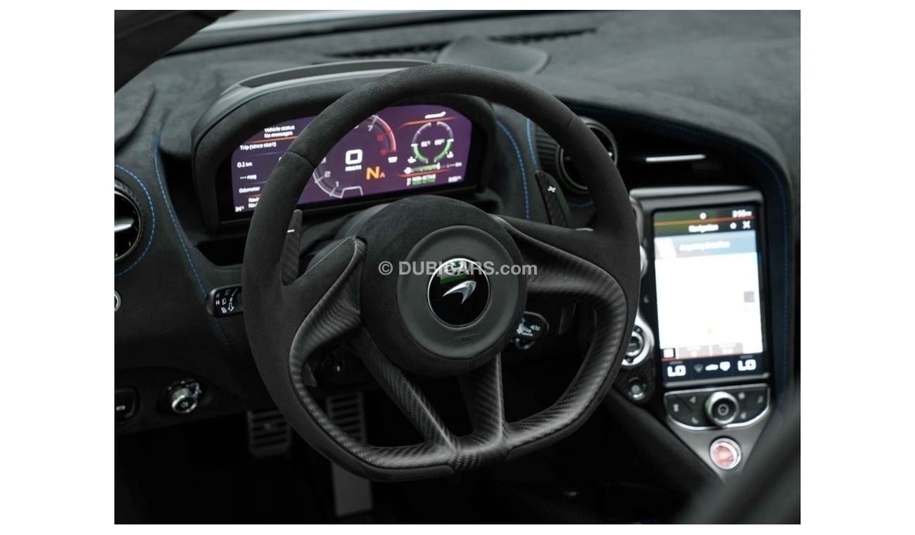 مكلارين 765LT SWAP YOUR CAR: DEALERS WARRANTY UNTIL FEBRUARY 2026 - CARBON PACKAGE - 765LT SPIDER - BRAND NEW - GC