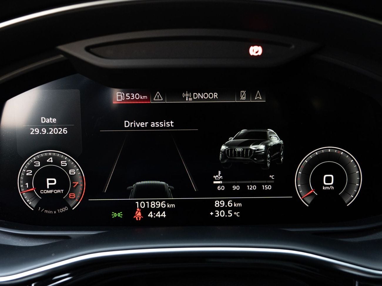 Audi Q8 55 TFSI