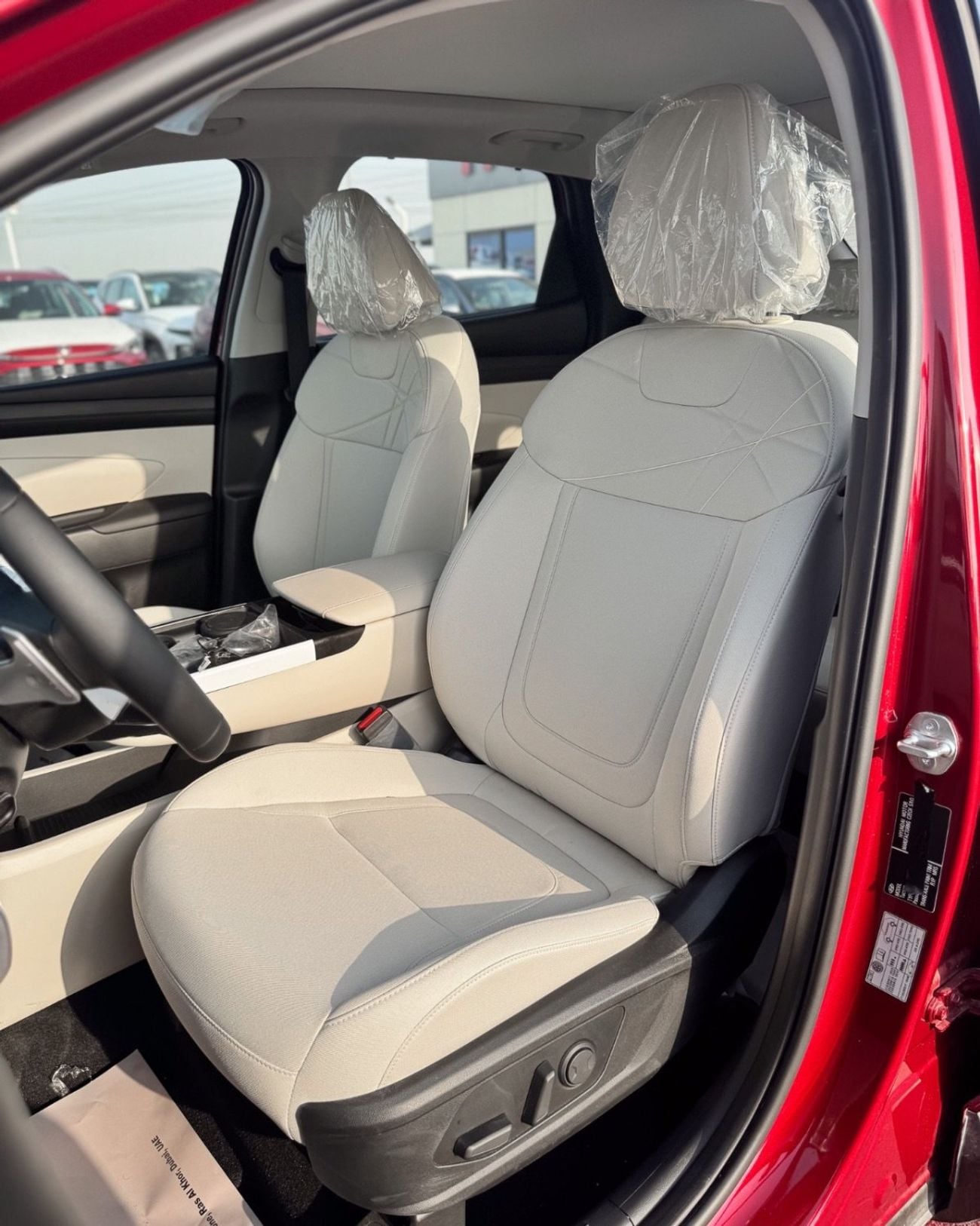 Hyundai Tucson COMFORT PLUS