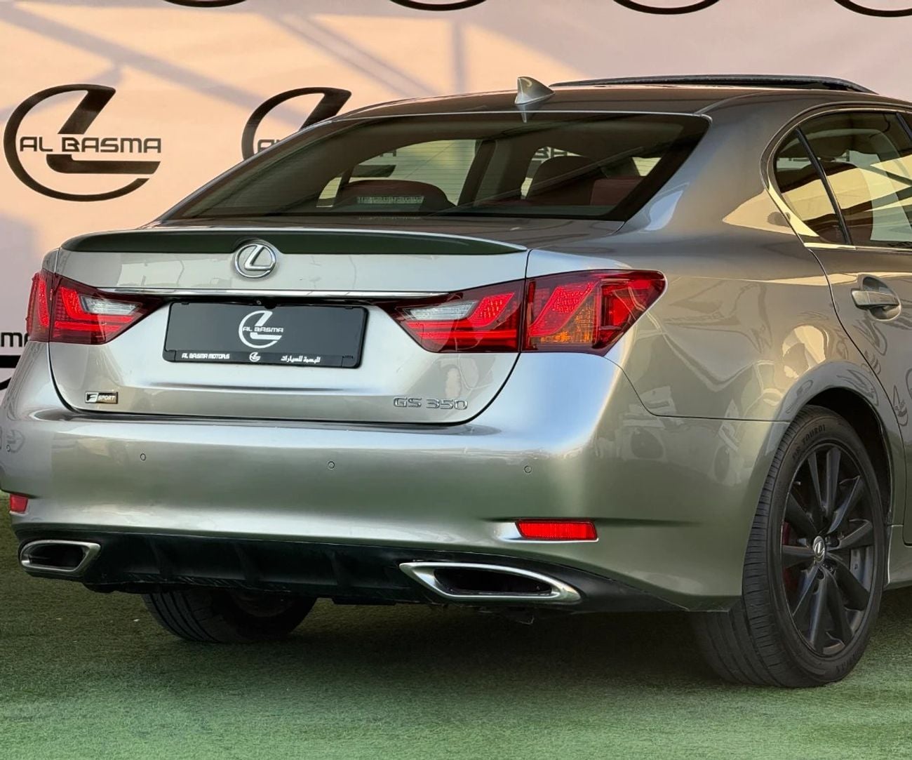 Lexus GS350 3.5