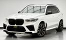 BMW X5 M COMPETITION 2021 BMW X5M, 1 Year Unlimited Km Warranty, Full BMW Service History, GCC