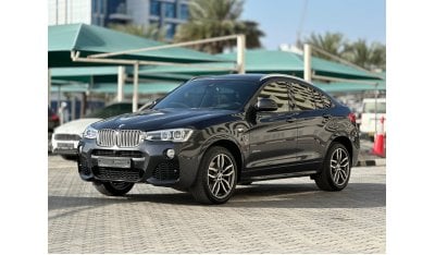 BMW X4 xDrive 35i M Sport | FDSH | 1 year free warranty | 0 down payment |