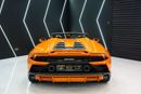 لامبورغيني هوراكان EVO SPYDER 2023 Lamborghini Huracan EVO Spyder, Lifting System, Apple CarPlay, Carbon Fiber Interior!!
