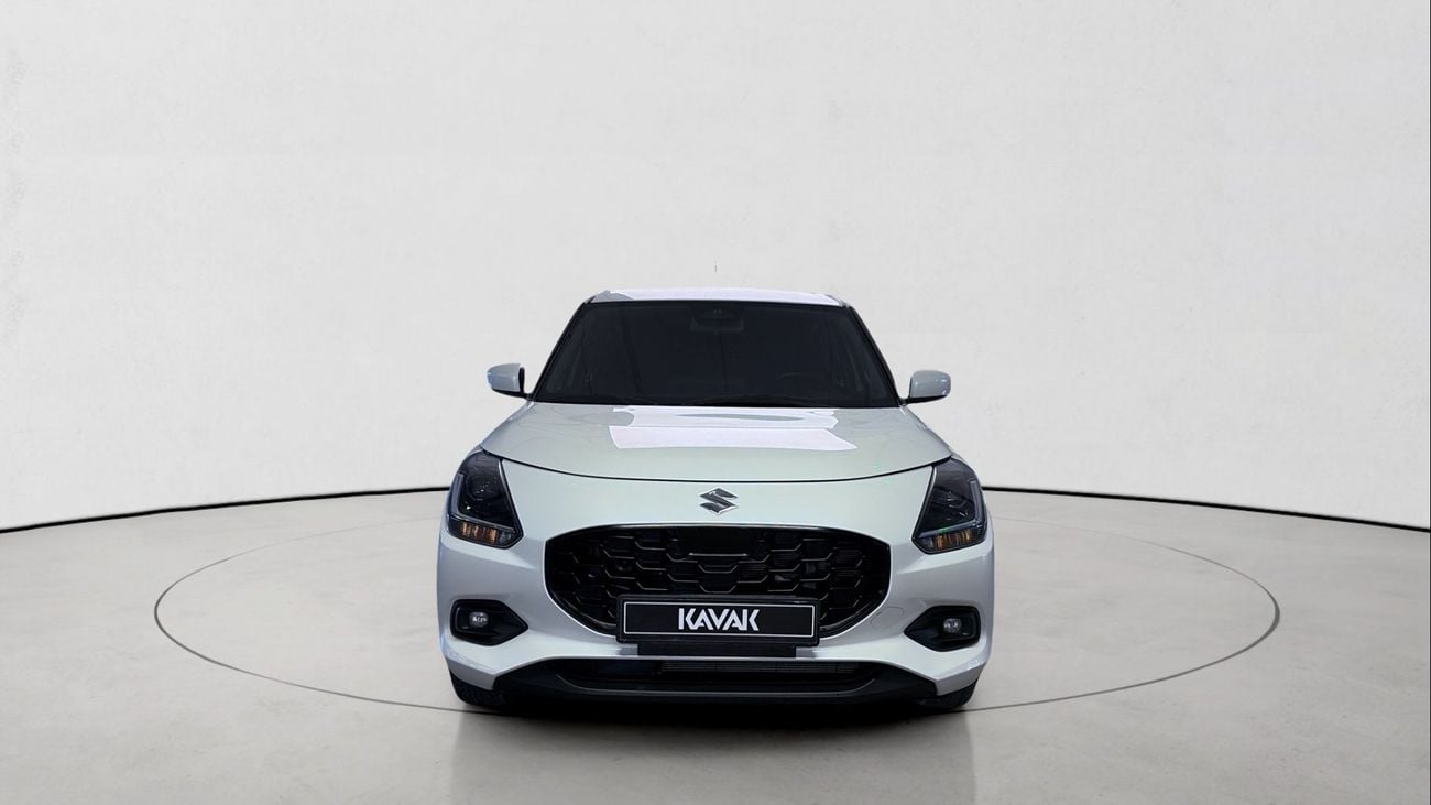 Suzuki Swift GL+ | Guaranteed Warranty | 0 Down Payment