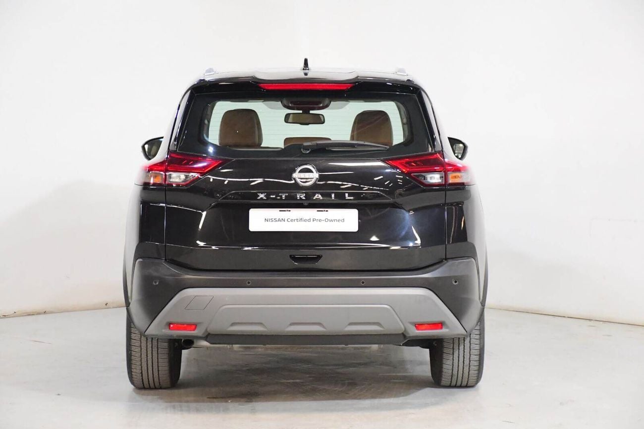 Nissan X Trail SV 2.0