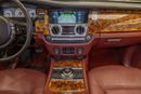 Rolls Royce Ghost STANDARD | 2010 | Rolls Royce Ghost - GCC Specs | Super Mint Condition | NO Accident | Low Milage