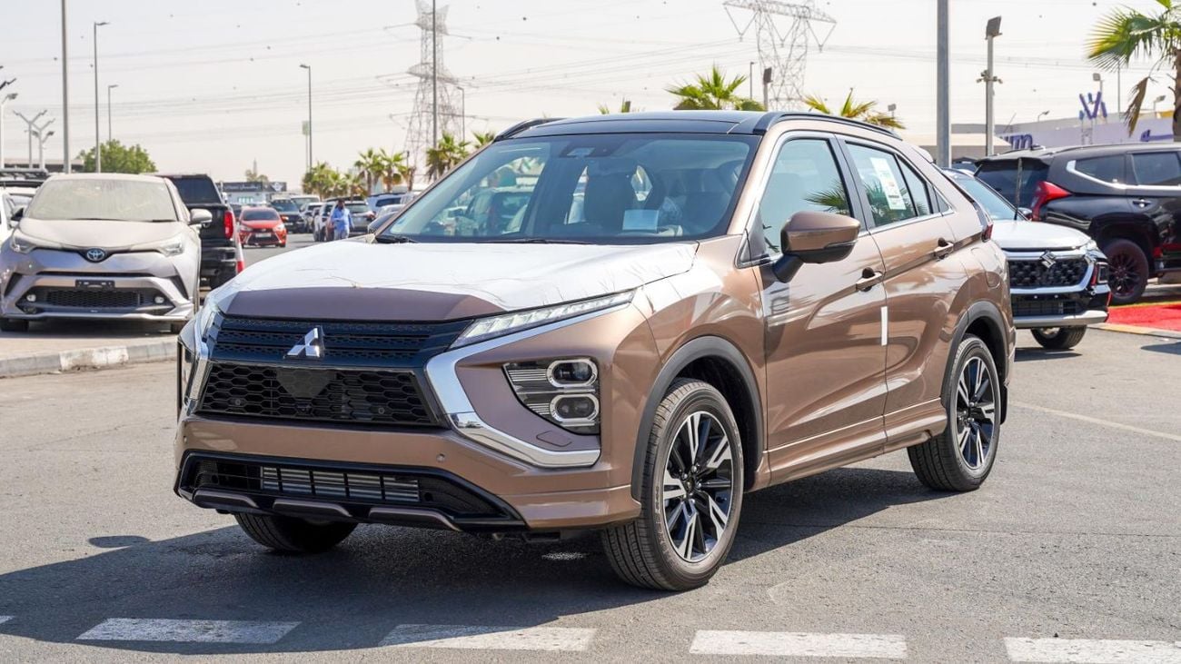 Mitsubishi Eclipse Cross GLS HIGH LINE Brand New – 1.5L Petrol 4WD Automatic – H43 – GCC 2026 – Export Only