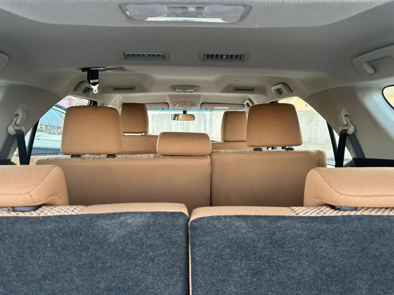 Toyota Fortuner EXR Fortuner 2023 V4 LHD Petrol 2.7L