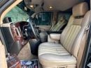 جي أم سي سافانا GMC SAVANA 2013 GCC // VIP ROOM // TV // ACCIDENT FREE // PERFECT CONDITION // 9 SEATS