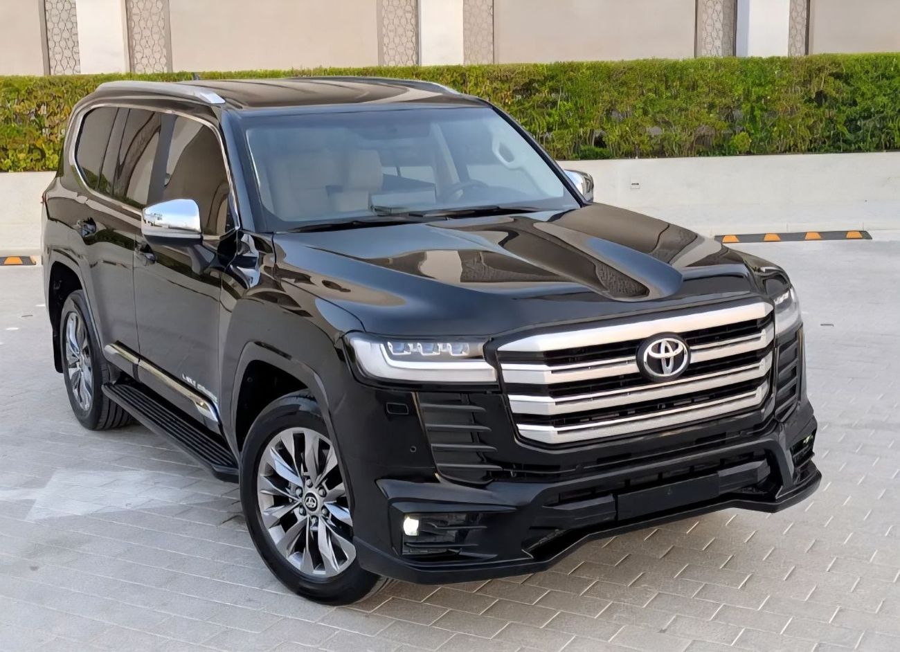 Toyota Land Cruiser GXR