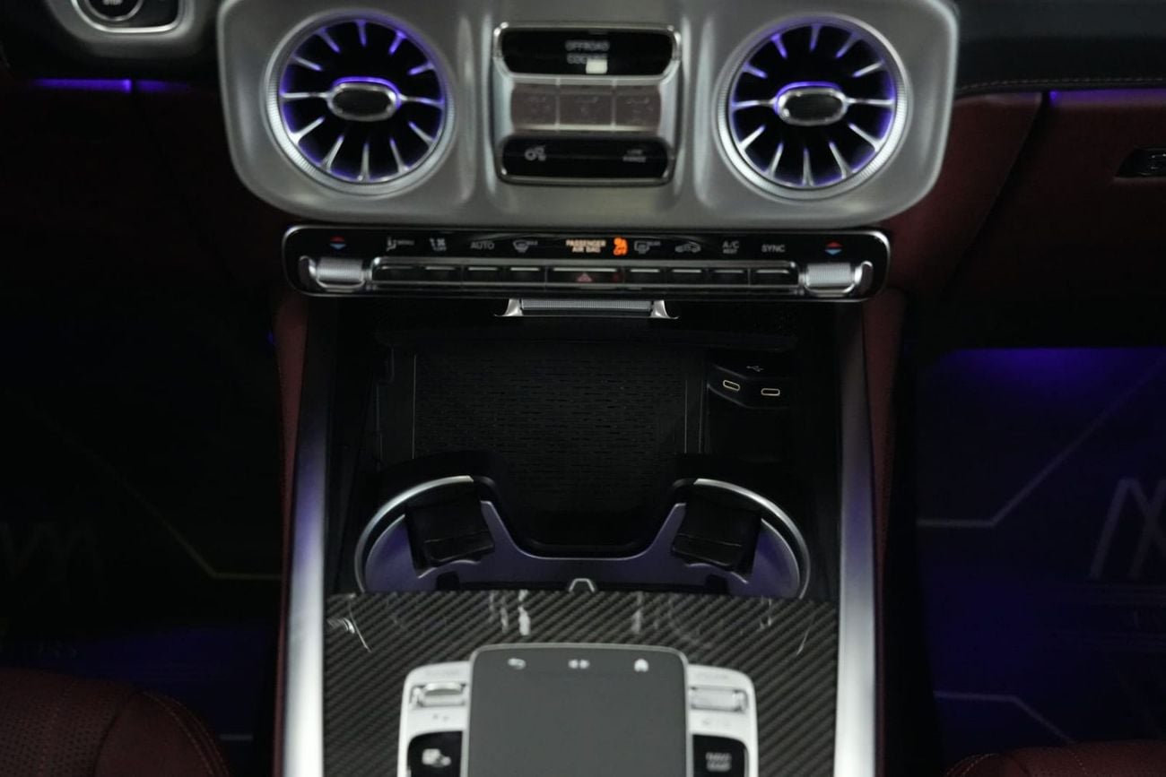 مرسيدس بنز G 500 STANDARD