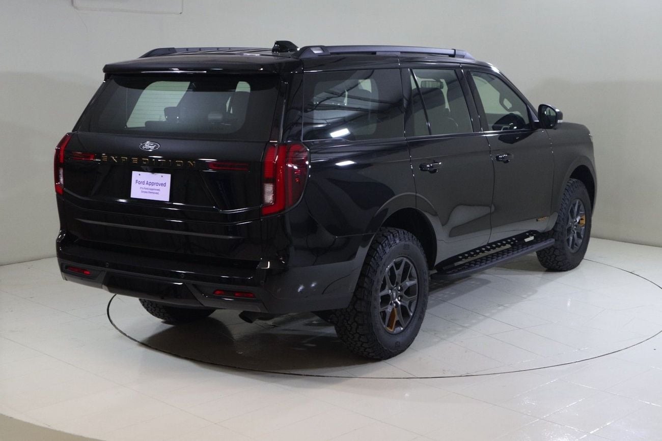 فورد إكسبيديشن تريمور TR2525 /AL TAYER MOTORS/ AL QOUZ SHOWROOM