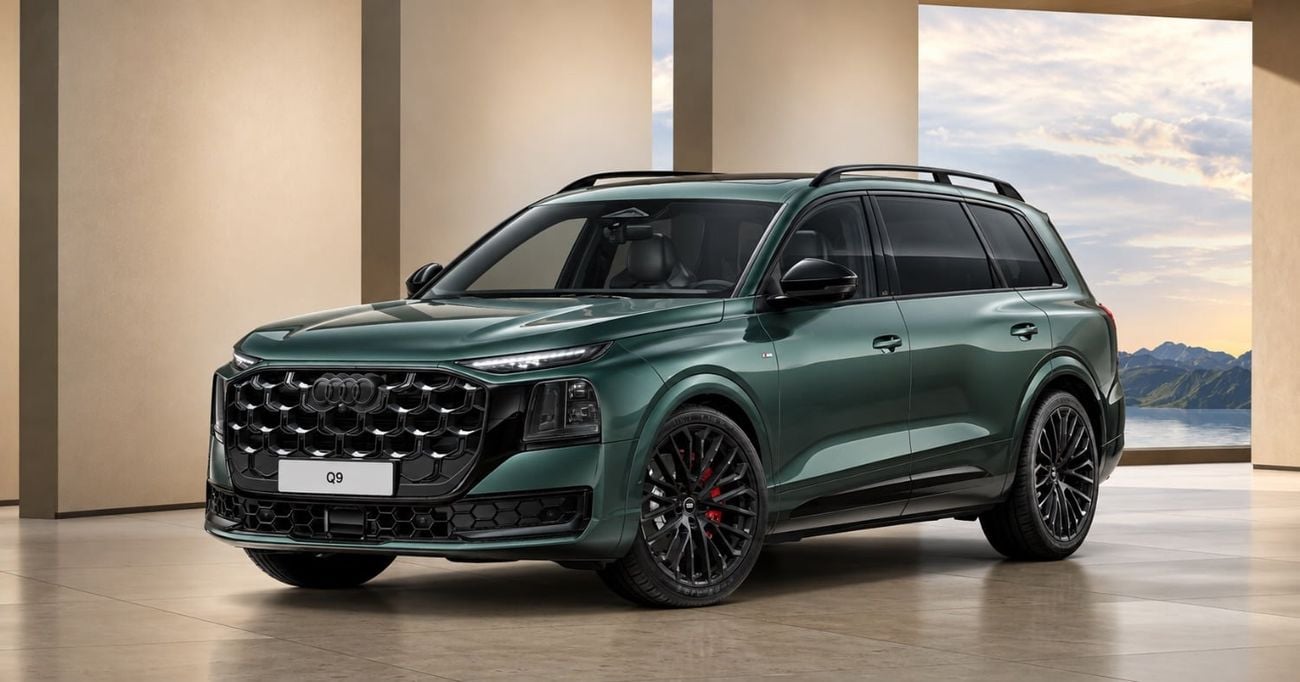 Audi Q9 SUV