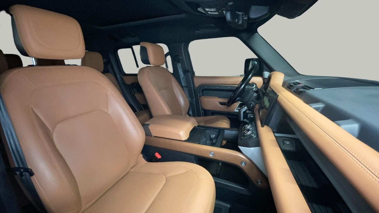 Land Rover Defender 2023 | AED 3641/Month | 0 DP | 30 Day Return | Warranty | Service History